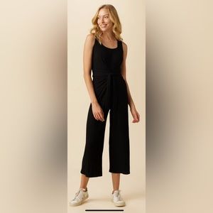 NWT Amour Vert Briar Provence Rib Jumpsuit